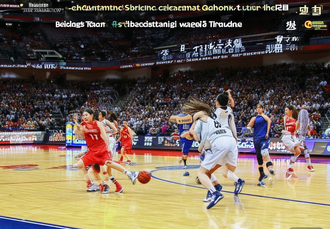 北京女篮VS广东队巅峰对决：技艺智慧碰撞，文化精神共鸣(图1)