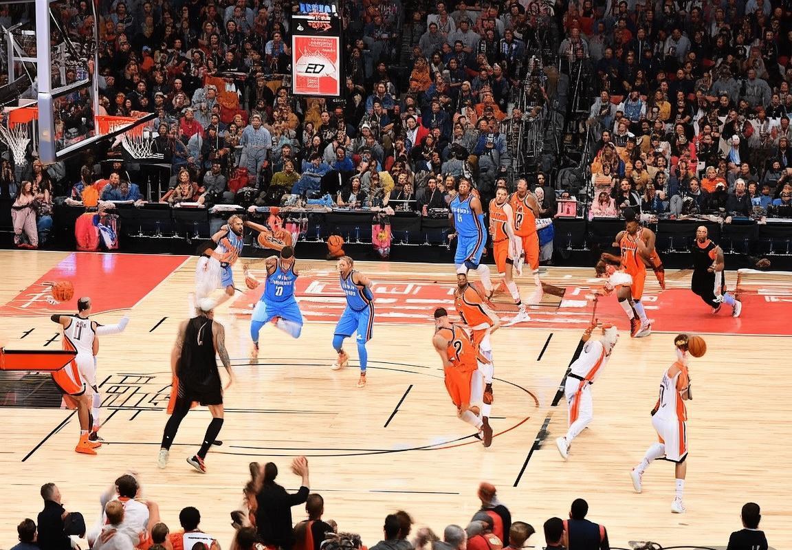 2019NBA季后赛：开拓者VS雷霆巅峰对决回顾(图1)