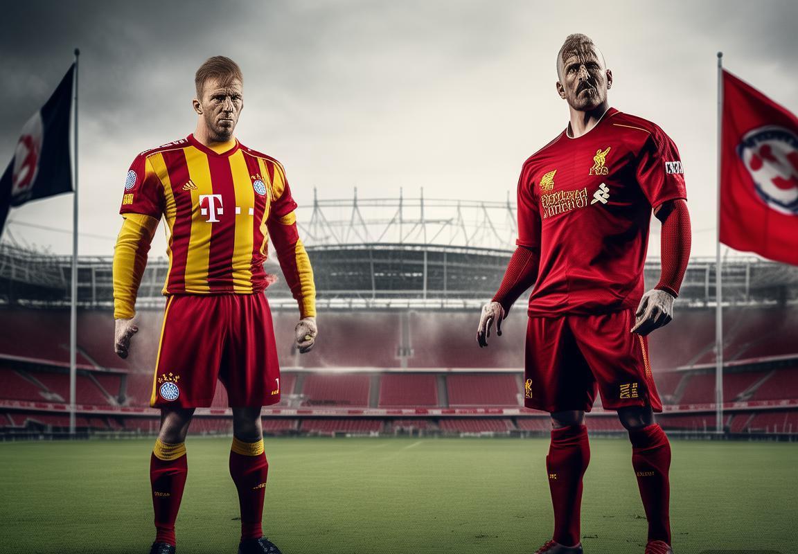 2017欧冠决赛：拜仁对利物浦巅峰对决回顾(图2)