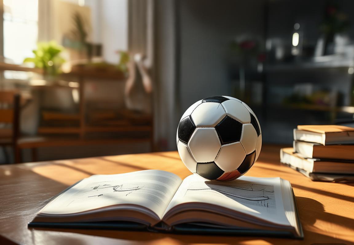 足球智慧与阅读的力量：提升素养，传承文化(图1)