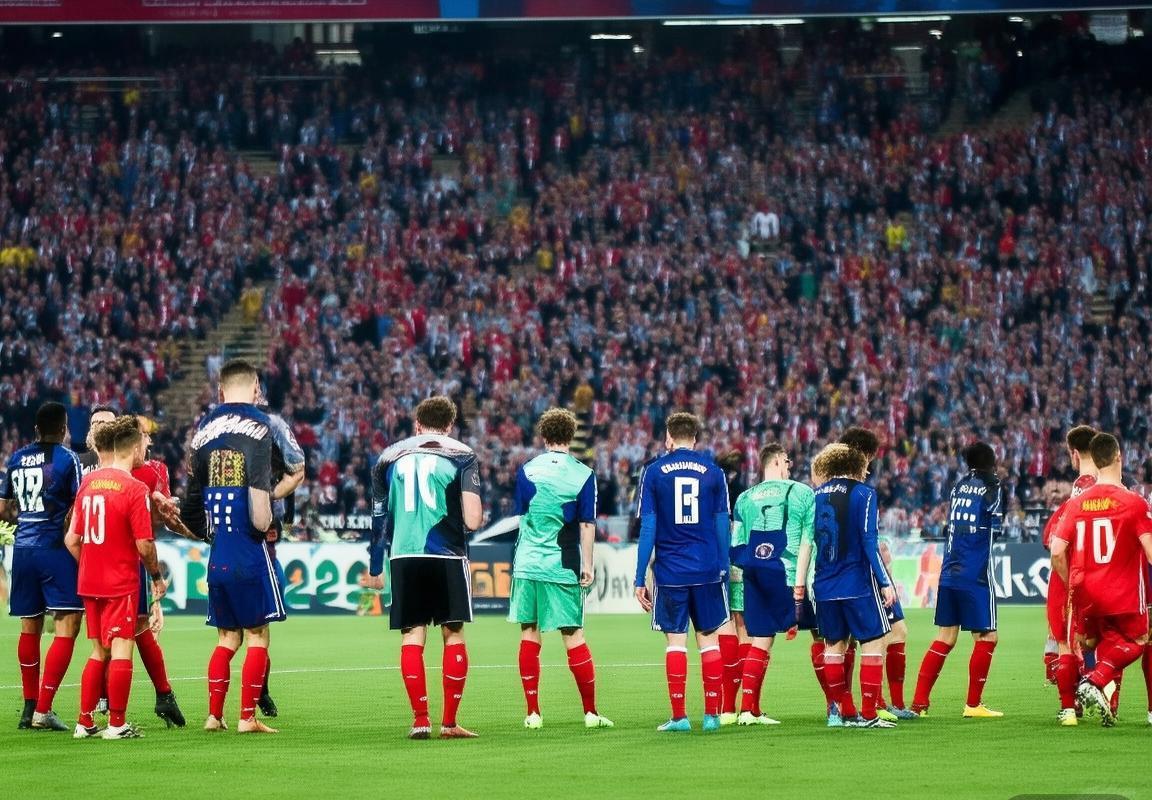 2017欧冠决赛：拜仁对利物浦巅峰对决回顾(图1)