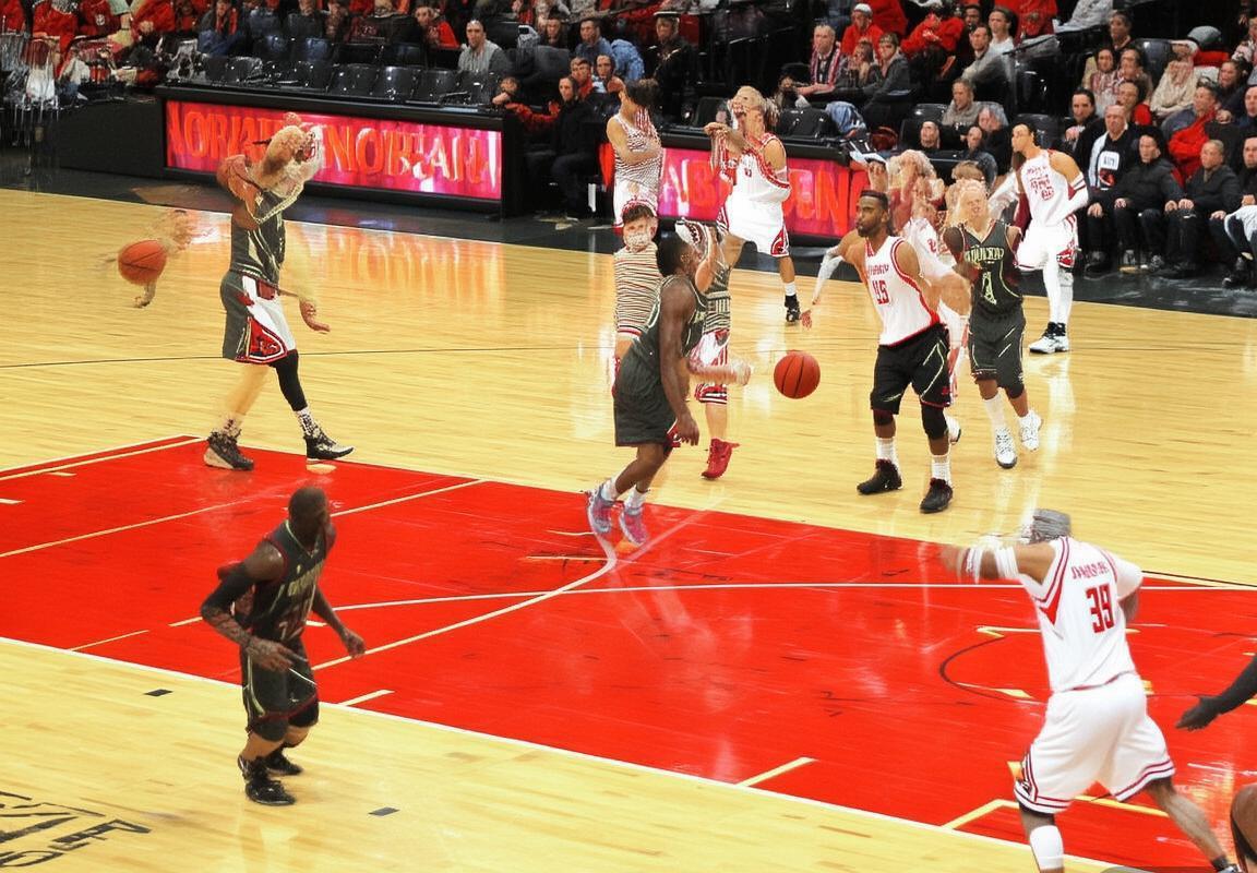 火箭VS公牛季前赛：战术对决与阵容新篇解析(图3)