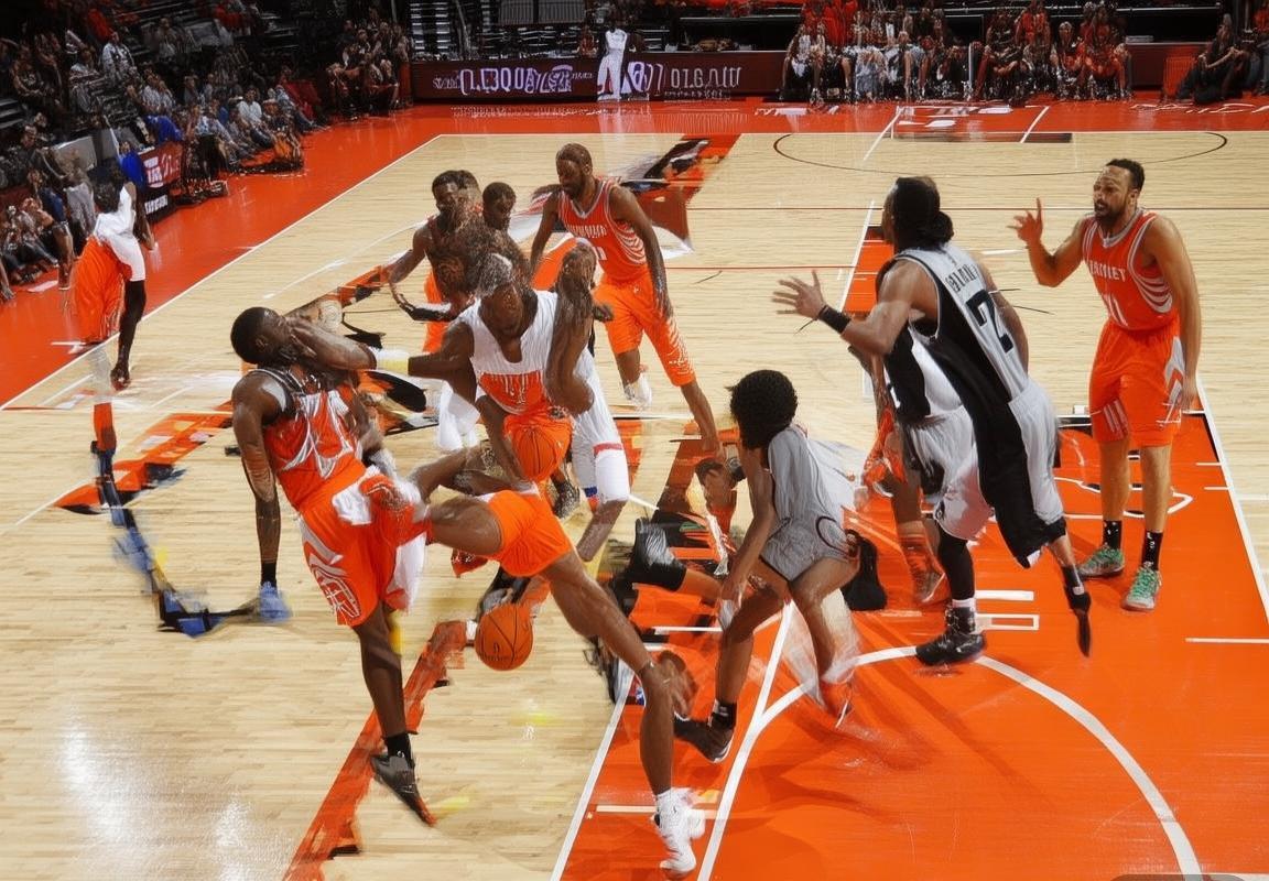 夏季联赛：火箭后卫闪耀，马刺新秀未来可期(图2)